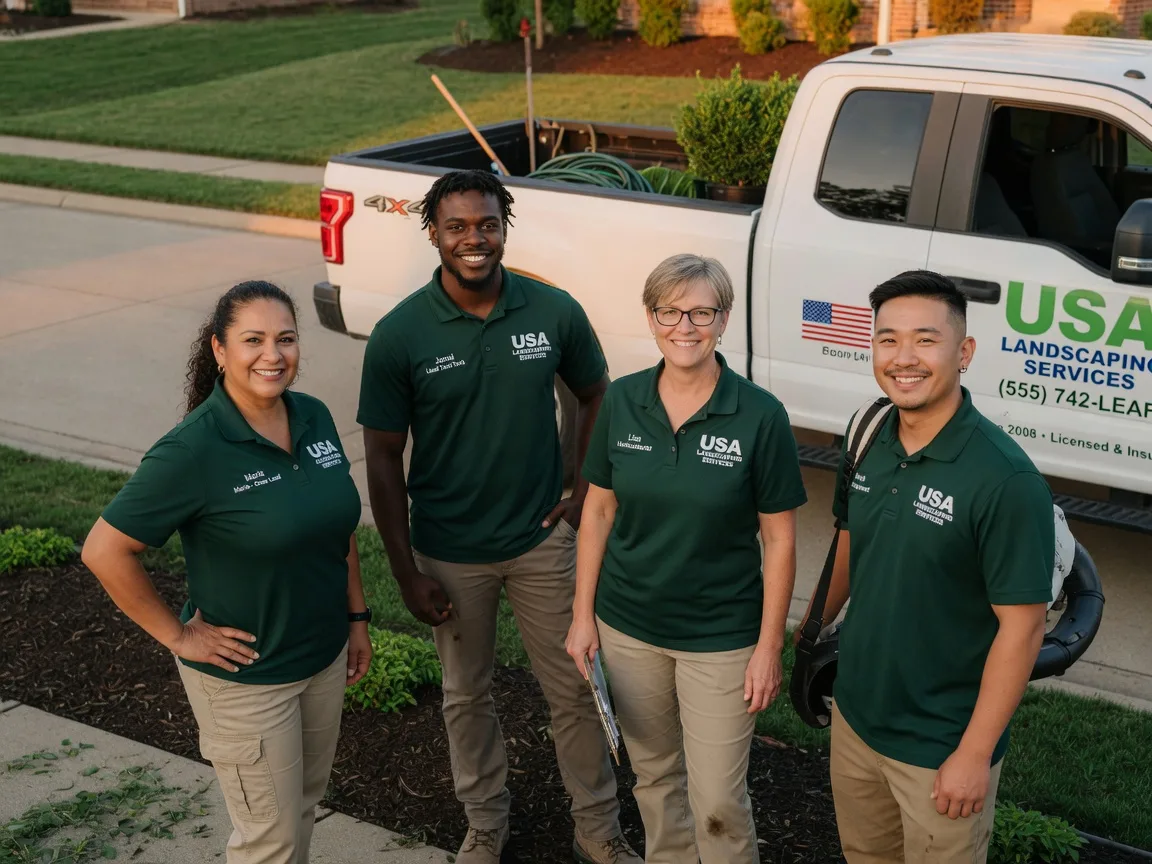 Lawn Care company in Cygnet, OH